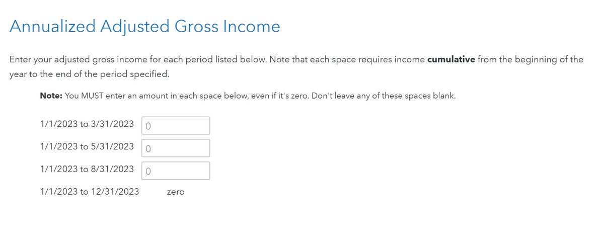 Dear <a href="/IRStaxpros/">IRS Tax Pros</a> , wtaf is this?

What needs to be even more complicated this year? I worked a single job, you know how much I paid in taxes, and now even the easy to use tax software is full of garbage to appease you bastards.