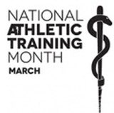 HAPPY NATM TO ALL MY AT’S!!! We all know how tirelessly we work and what we put into our careers! This month is for you! I wish you all the love from your employers and athletes this month!! #ATsAreHealthcare #NATM2024