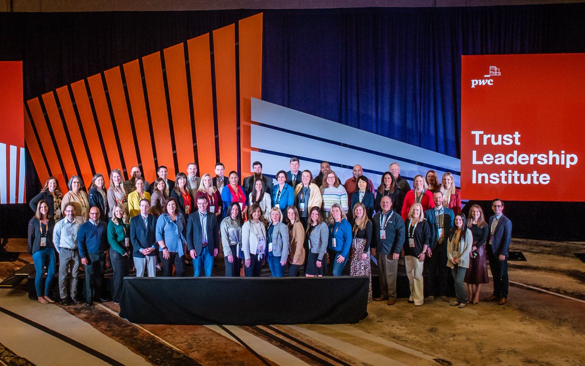 This #NationalEmployeeAppreciationDay, I want to thank our people—the heart of @PwCUS! Thank you for building trust & delivering sustained outcomes for our clients, thank you for living our purpose & values, and thank you for making a difference in our communities. #PwCProud