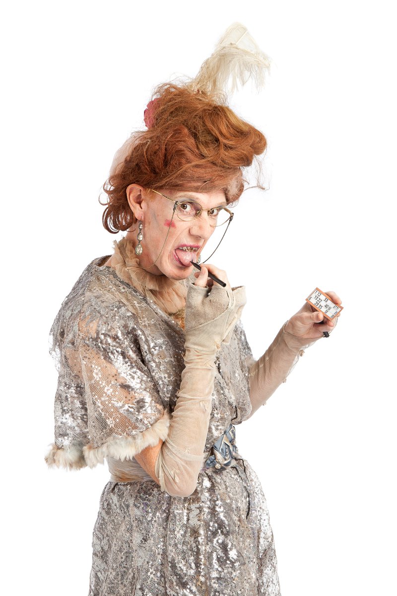 Get your dabbers at the ready as Wilton’s favourite Ida Barr hosts the best game of Bingo ever! 🖋️ This is not your average night at the bingo, the hilarious music hall star brings her game to us for the first time! 🗓️28 May 🎟️: wiltons.org.uk/whatson/871-ey… @kit_green