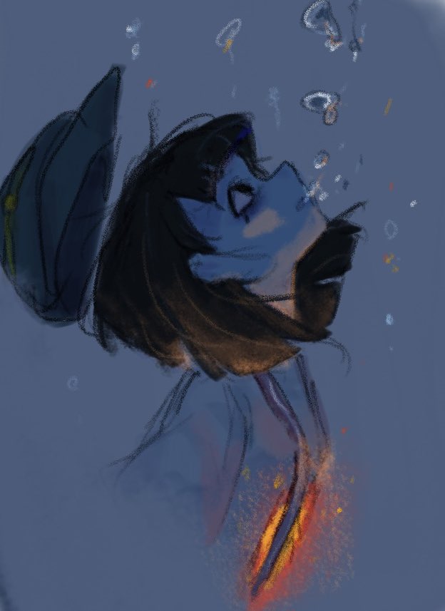 #皆知ってる感覚の絵