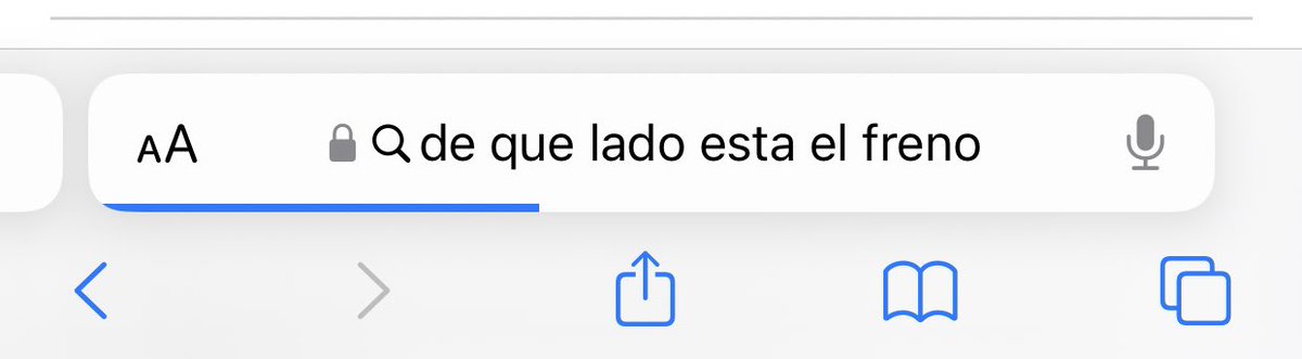 voy a salir a manejar