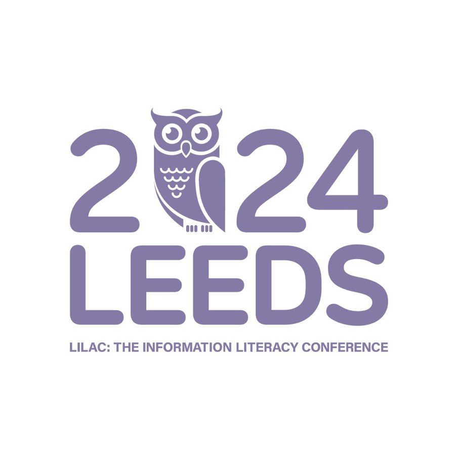 Going to #LILAC24? Submit a conference report to <a href="/JInfoLit/">Journal of Information Literacy</a>! 

Can you write 750-1500 words of your reflections on #LILAC24 by May 15th? You can focus on one theme or strand.
  
More info: journals.cilip.org.uk/index.php/jil/…

Interested? Email JIL@cilip.org.uk by March 20th. #InfoLit