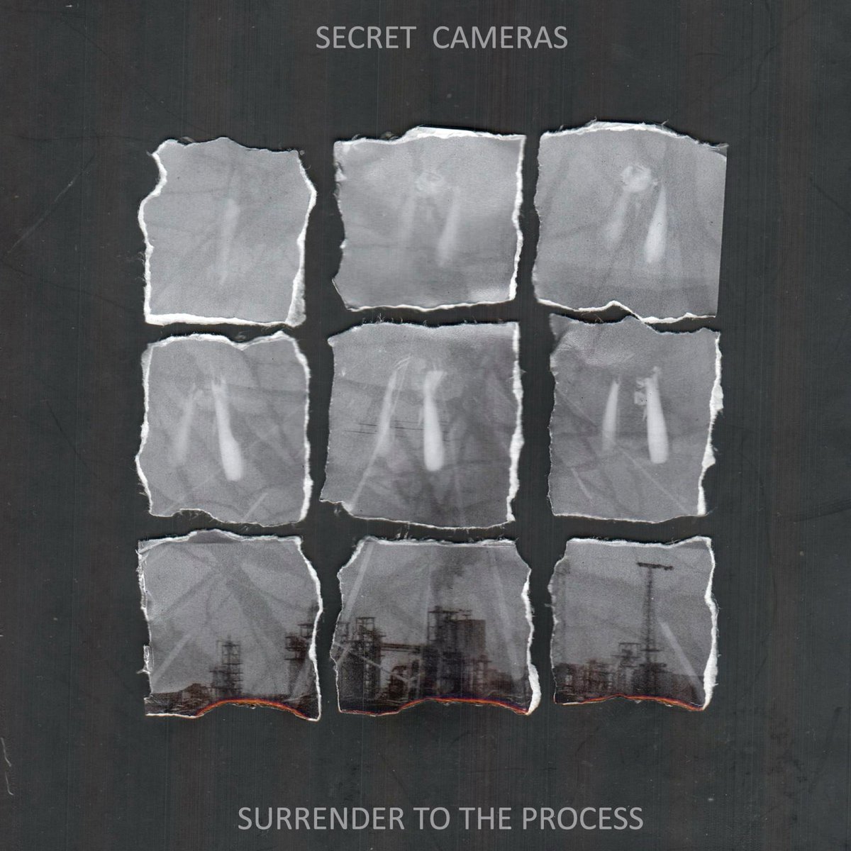 Our new EP, titled “Surrender To The Process” is out TODAY! 
👉🏼 ffm.bio/secretcameras

A 3 track exploration of societal injustices, authority questioning, and the experience of being cast aside by the dehumanising forces of modern life - get ready to…surrender