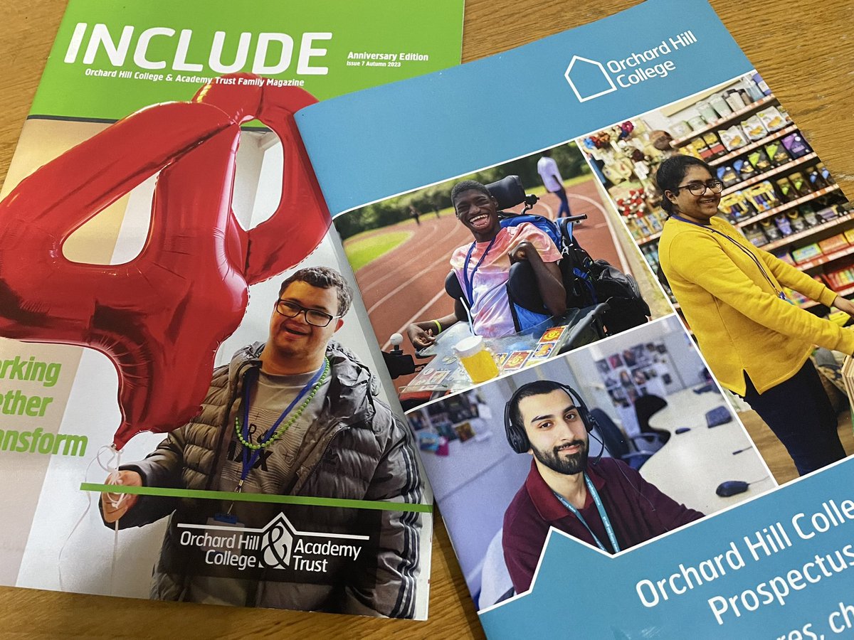 Such a pleasure to meet Kelly Phillips and John Prior @O_H_College yesterday. Such passion and commitment to their learners during #CollegesWeek2024 and every week, all year round @LondonColleges @AoC_info #LoveOurColleges #InclusionMatters