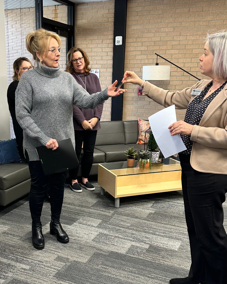 Olathe Public Schools Foundation (@opsf233) on Twitter photo Karen Waite is a receptionist at the IRC and was recognized with a Feb CEERA. Karen has an unwavering commitment to creating a welcoming and inclusive environment for everyone who visits the IRC. CONGRATULATIONS, KAREN! Thank you <a href="/Mainstreet/">MainStreet</a> CU. Karen Waite is a receptionist at the IRC and was recognized with a Feb CEERA. Karen has an unwavering commitment to creating a welcoming and inclusive environment for everyone who visits the IRC. CONGRATULATIONS, KAREN! Thank you <a href="/Mainstreet/">MainStreet</a> CU.