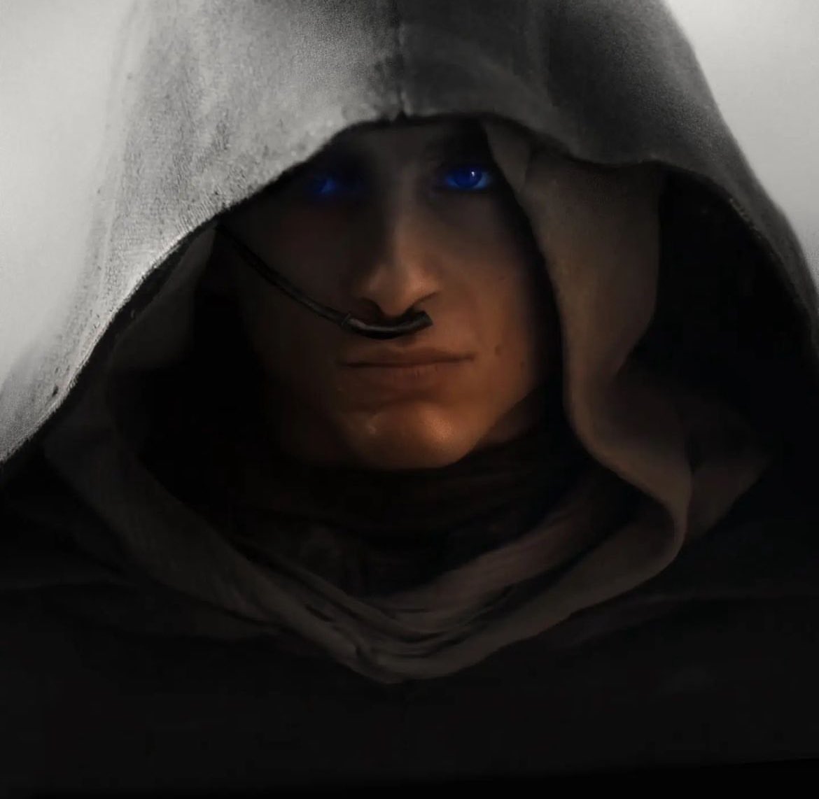 “Lead them to paradise.”