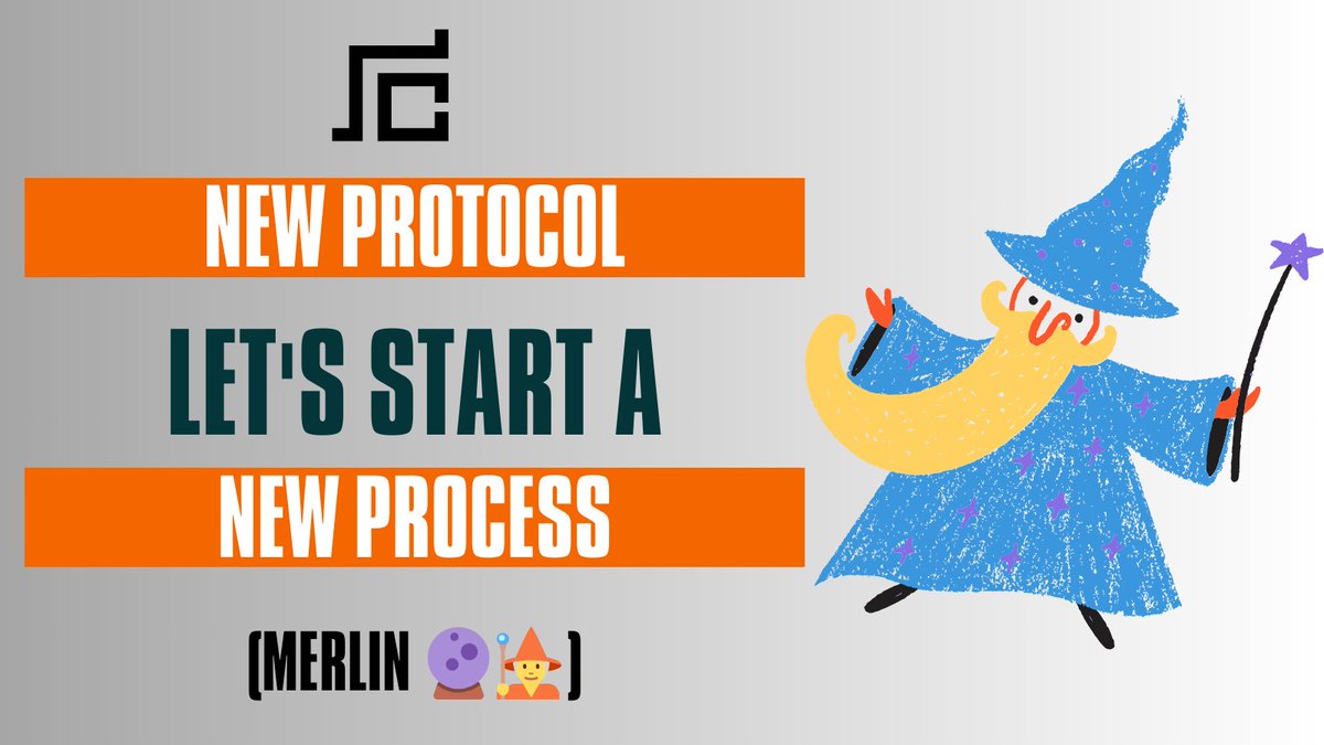 Raysprotocol's tweet image. A fair launch means community, and community is everything to us, and we will follow every Twitter account with (Merlin 🔮🧙‍♀️)

New protocol, let&apos;s start a new process

#MerlinChain #Merlin