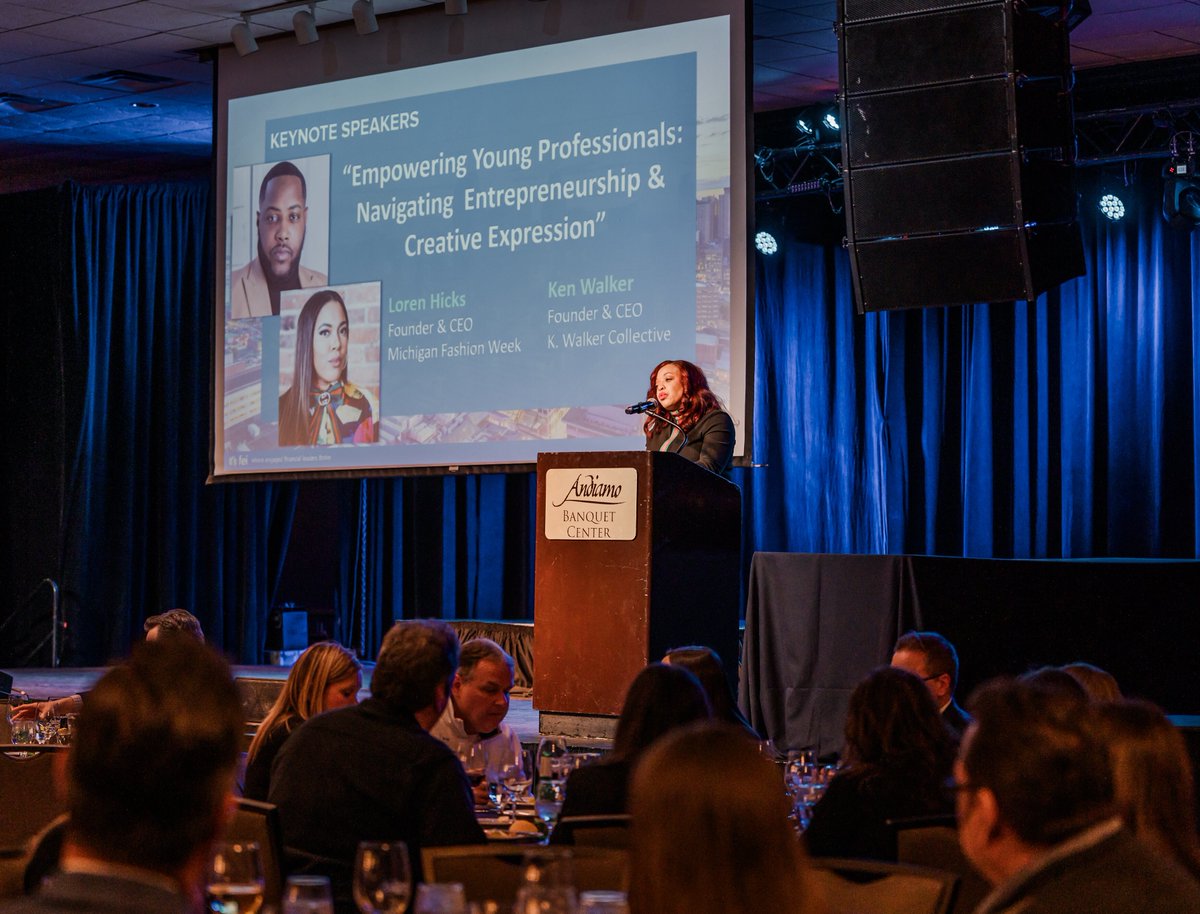 We had an incredible time at our February Dinner Meeting and Annual Academic Awards, hosted by Platinum Strategic Partner, Citizens Bank. Congratulations to all of the student scholarship award winners! Check out the full photo gallery here: bit.ly/3uPu5uF