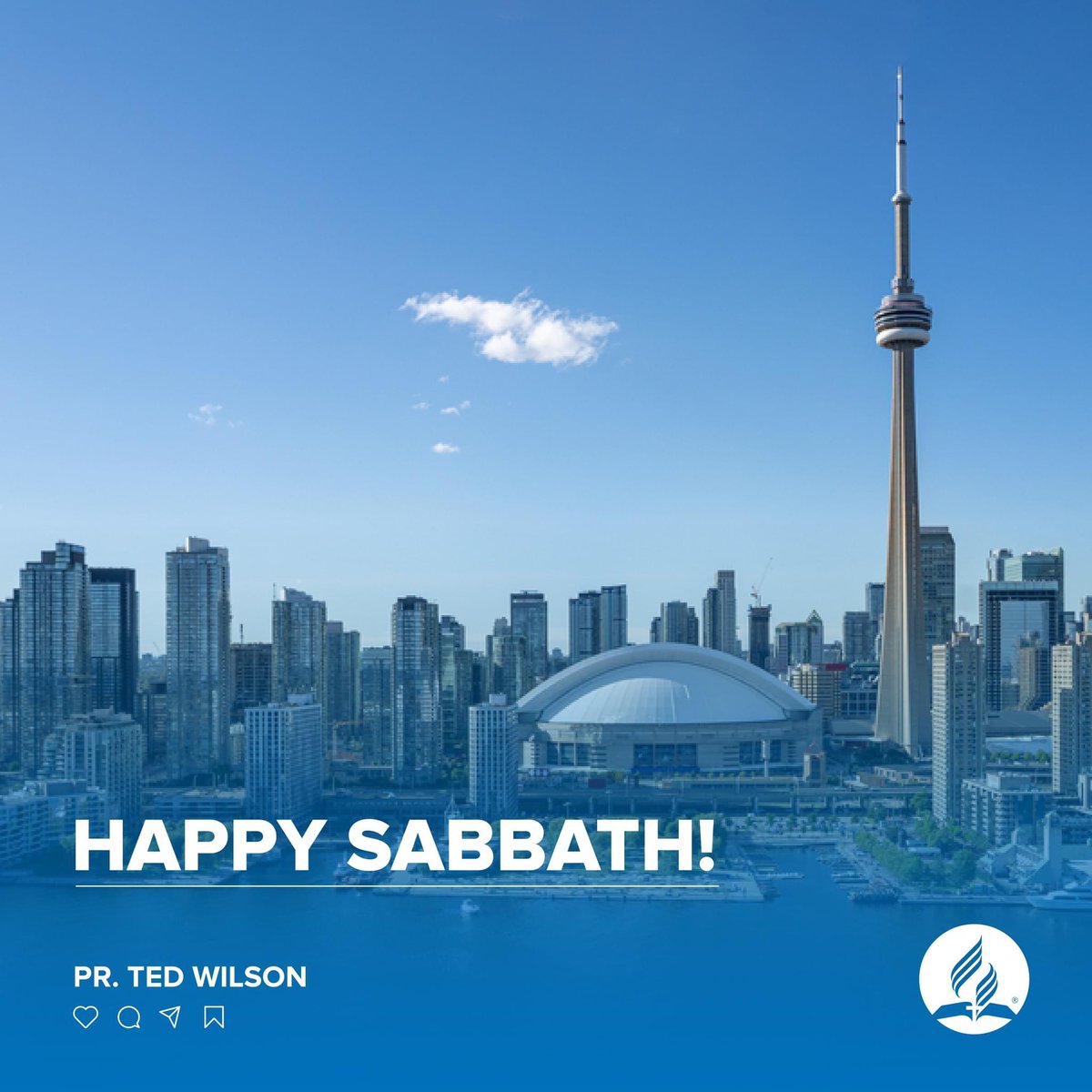 Happy Sabbath! #Sabbath #HappySabbath