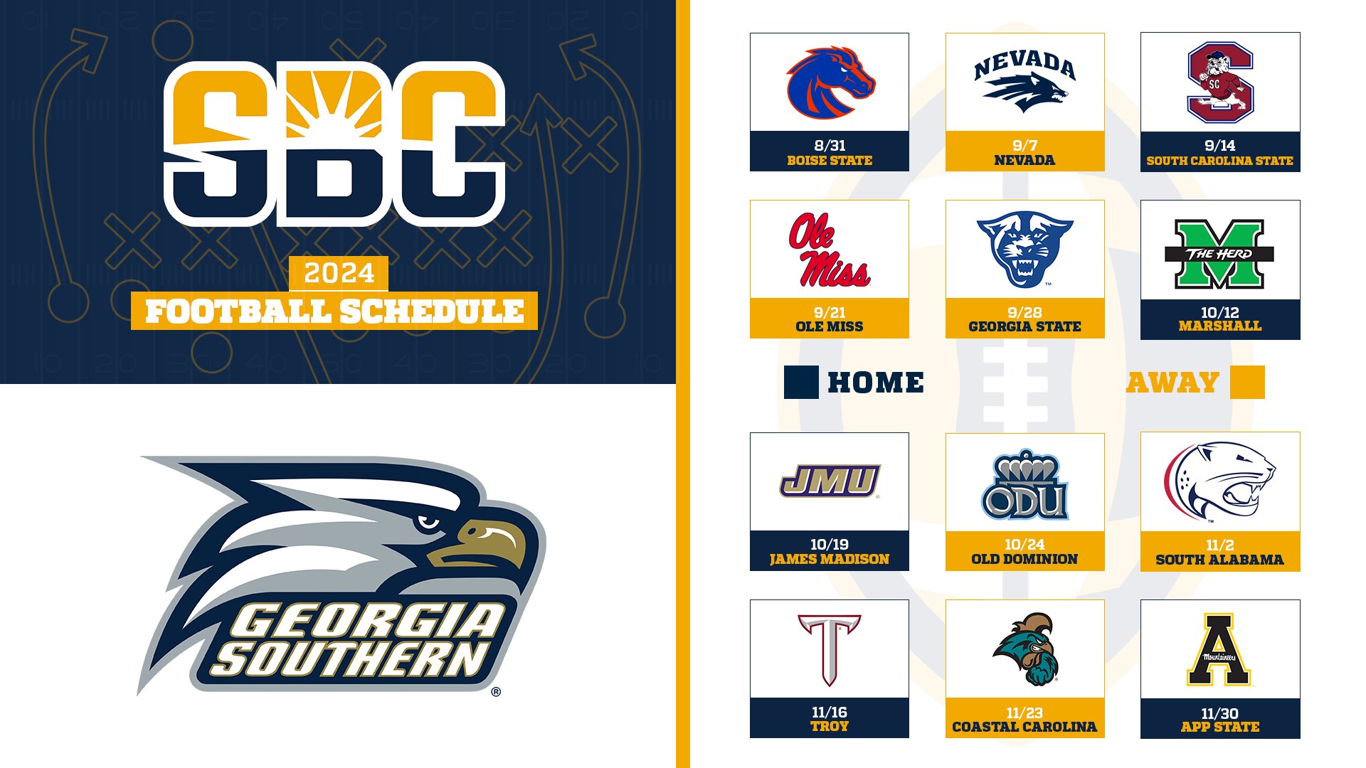 Football sun top belt conference