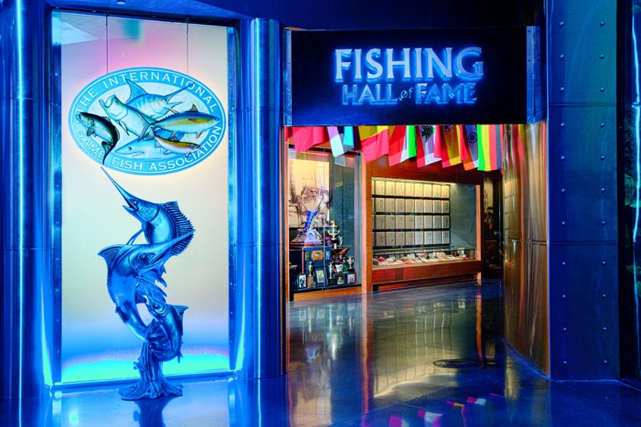 In recognition of their extraordinary contributions to recreational angling around the world, The International Game Fish Association has named five angling greats to the 2024 class of the IGFA Fishing Hall of Fame: igfa.org/2024/02/29/igf…