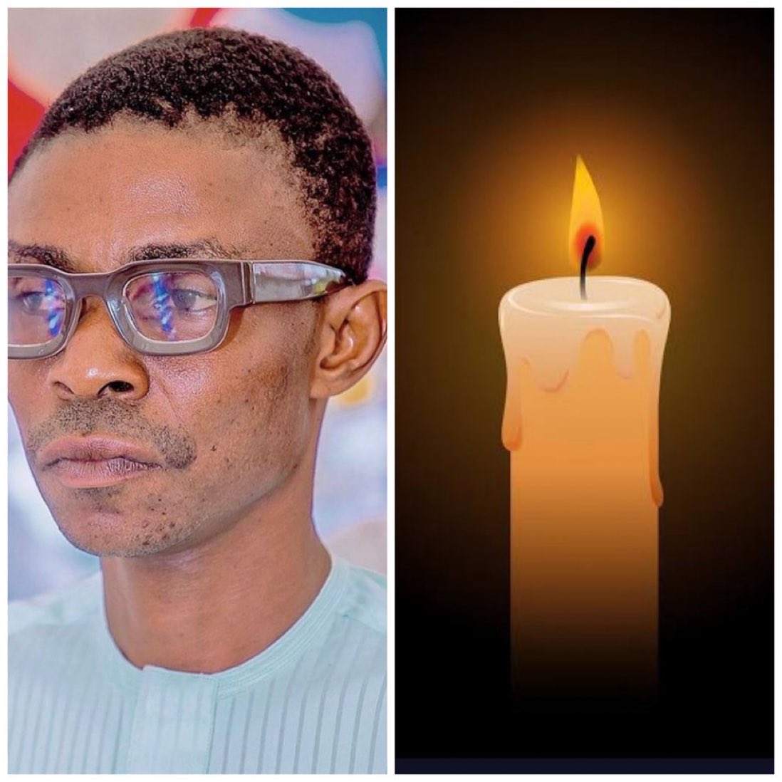 Comic Nollywood Actor , Sisi Quadri Is Dead, According To Report, Quadri died in Lautech teaching hospital today, after a brief illness. #ShemariahUpdates #shemariahmedia #ShemariahNews