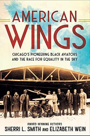 Young readers' editor @lrsimeon recommends AMERICAN WINGS by @sherri_l_smith & @ewein2412 on this week's Fully Booked 🎧 ow.ly/4G7X50QJSkY @penguinteen