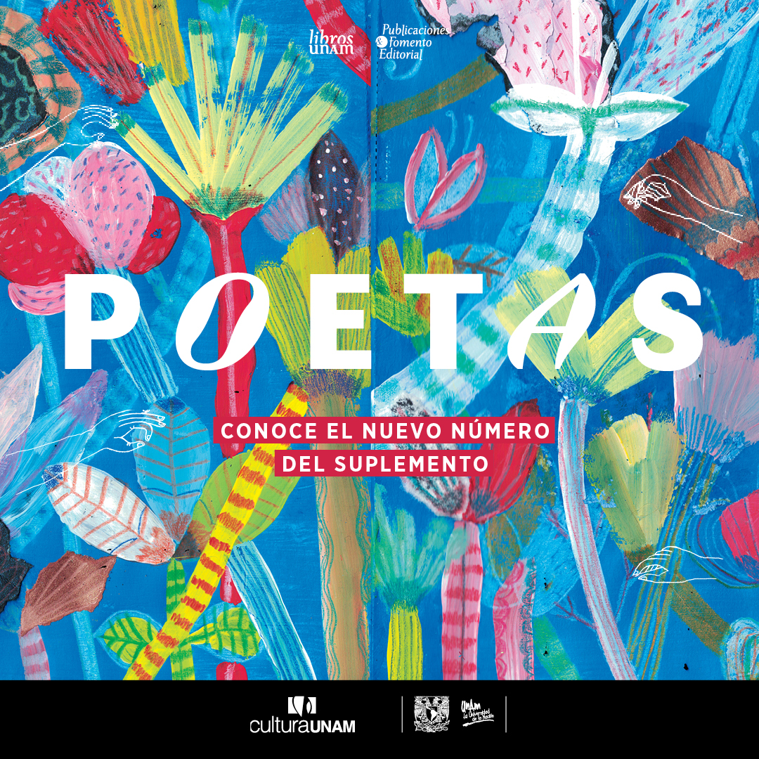 🔥En el marco de la conmemoración del #8M, el nuevo suplemento de #LibrosUNAM hace una muestra del panorama de la producción literaria de poetas contemporáneas. 📝🙋‍♀️La nota introductoria es de Sara Uribe <a href="/RaraUribe/">Sara Uribe</a>. 👩🏽‍💼 ¡Leámoslas! ➡️ bit.ly/3SXepO2 📚