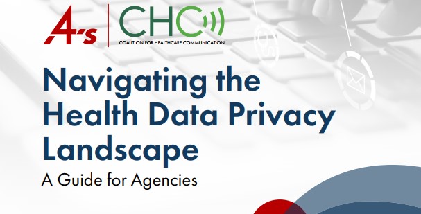 A jointly released, first-of-its-kind industry guidance designed to help agencies better understand health data privacy and HIPAA-adjacent compliance given the new wave of state laws and federal regulatory actions.
aaaa.org/navigating-the…