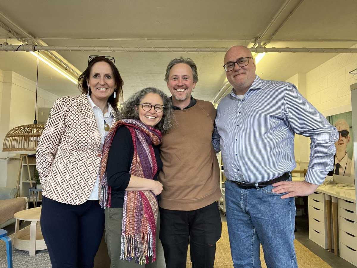 Great meeting <a href="/IARCWHO/">IARC</a> Environment &amp; Lifestyle Epidemiology and <a href="/StandingVoice/">Standing Voice</a> to collaborate on cancer research &amp; #prevention to fight #skin #cancer in people with #albinism in Africa