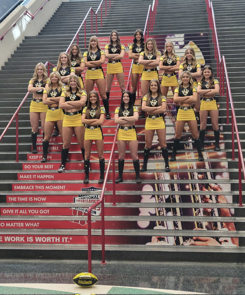 #TheWorkIsWorthIt #bdbkis

🖤💛🏈

Do it for each other.  

Let's GOOOOOO!!