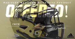 JashuaChaicoj55's tweet photo. After a great visit with @NWUFootball and conversation with @CoachPosateri , I’m blessed to receive an offer‼️ https://t.co/l11T5Biy72