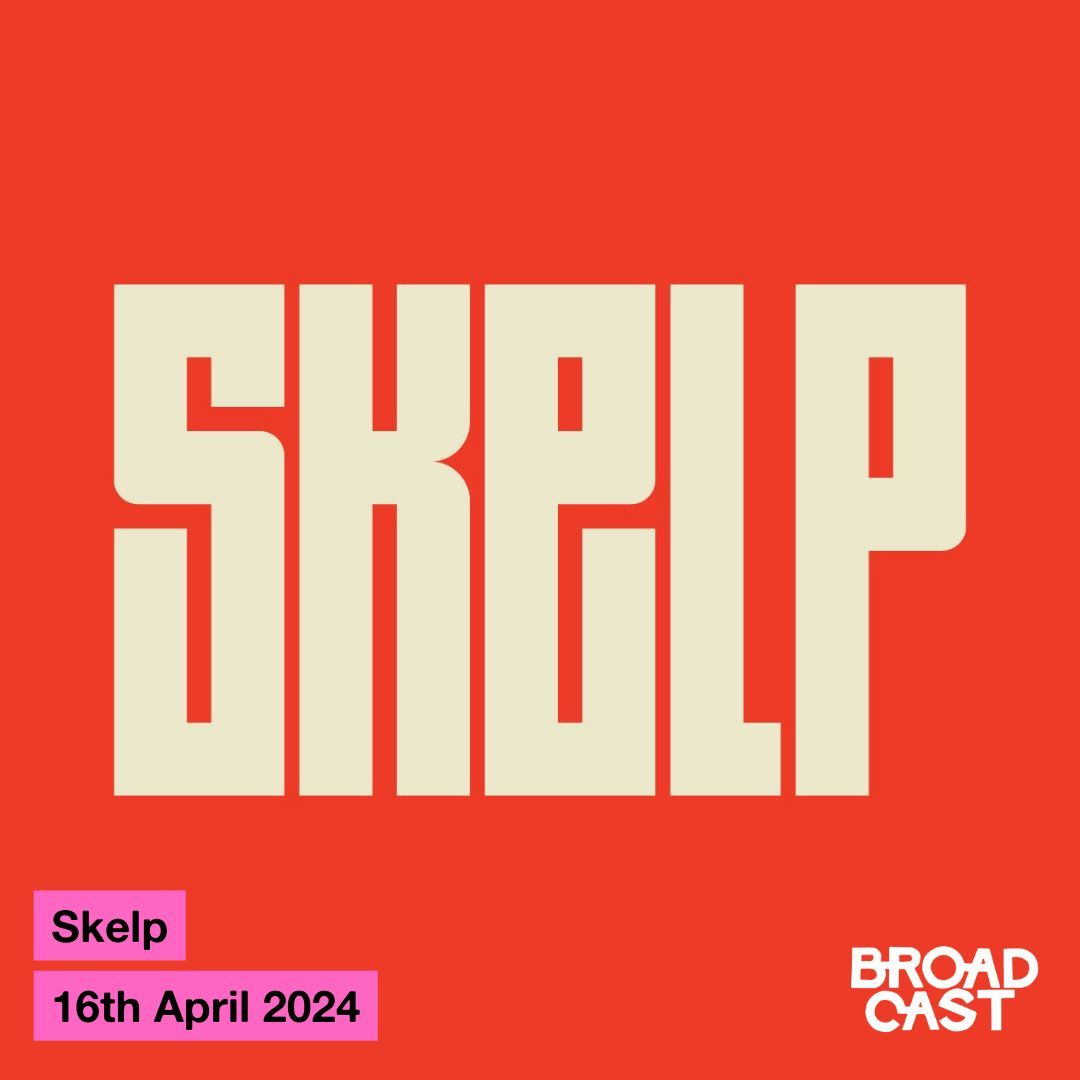 📣📣📣 New gig announcement! We are bringing you post-punk for the house plants aka @theslackheadincident on Tuesday 16th of April plus support from special guests: @sacramoot / @cerazette / @skelp.band 😍 😍 😍 
Tickets available now on Eventim! 🎫