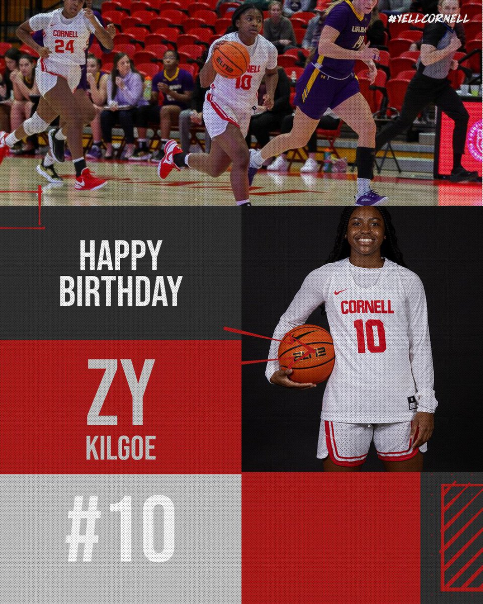 Please help us wish a very Happy Birthday to freshman guard, Zy Kilgoe!!! We hope you have an incredible BIRTHDAY GAME DAY, @zykilgoe!!!🎂🎈🎉#birthday #march #gameday #de #zy