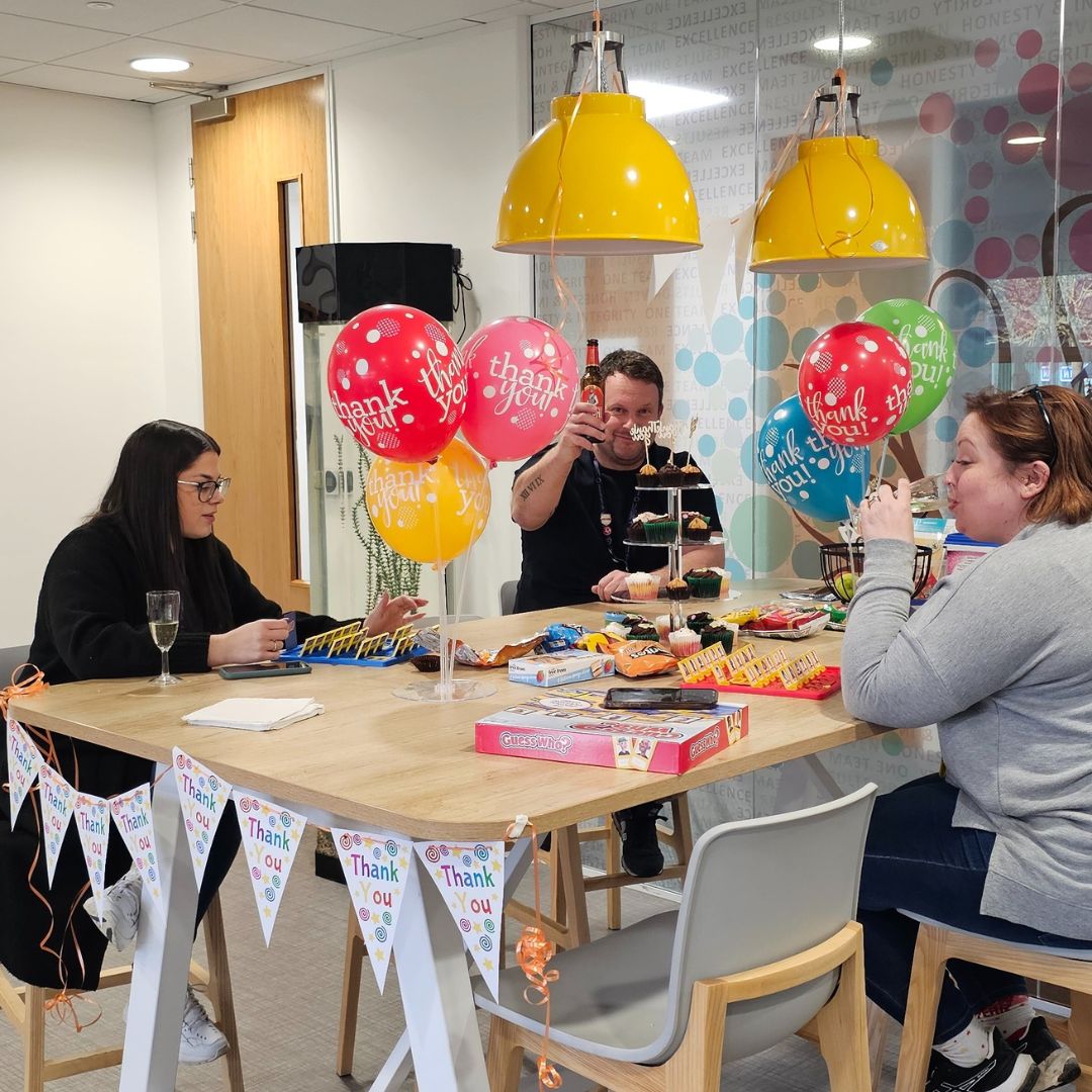 InnovTrials's tweet photo. Today, our office is alive with gratitude and warmth as we celebrate our incredible #people on #EmployeeAppreciationDay! 🌟

From the vibrant decorations to the delightful nibbles and personal postcards, every detail reflects our deep appreciation for each and every one of you. https://t.co/4xBlGPSDJY