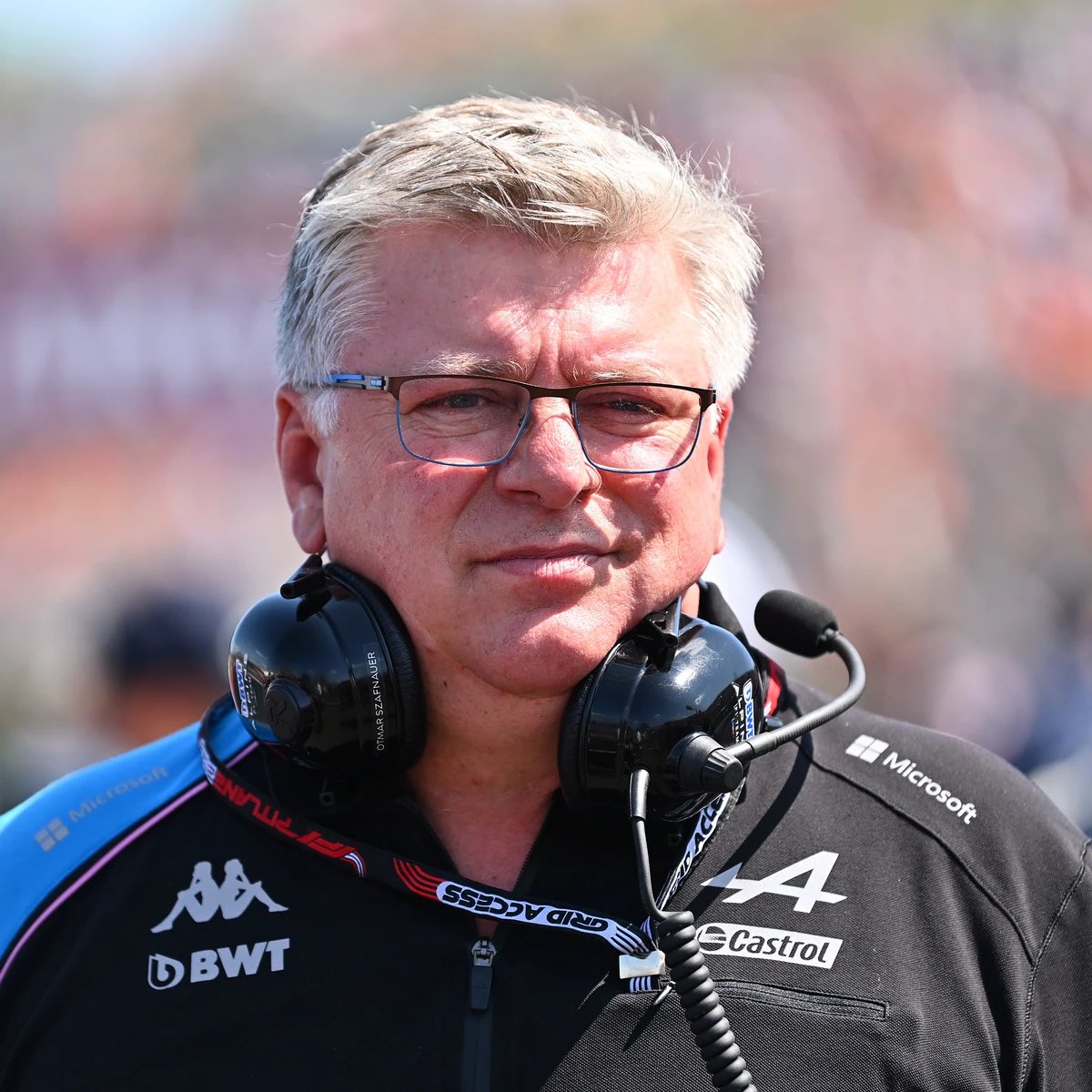 This man saved Alonso's career. 

We can only thank him. Visionary