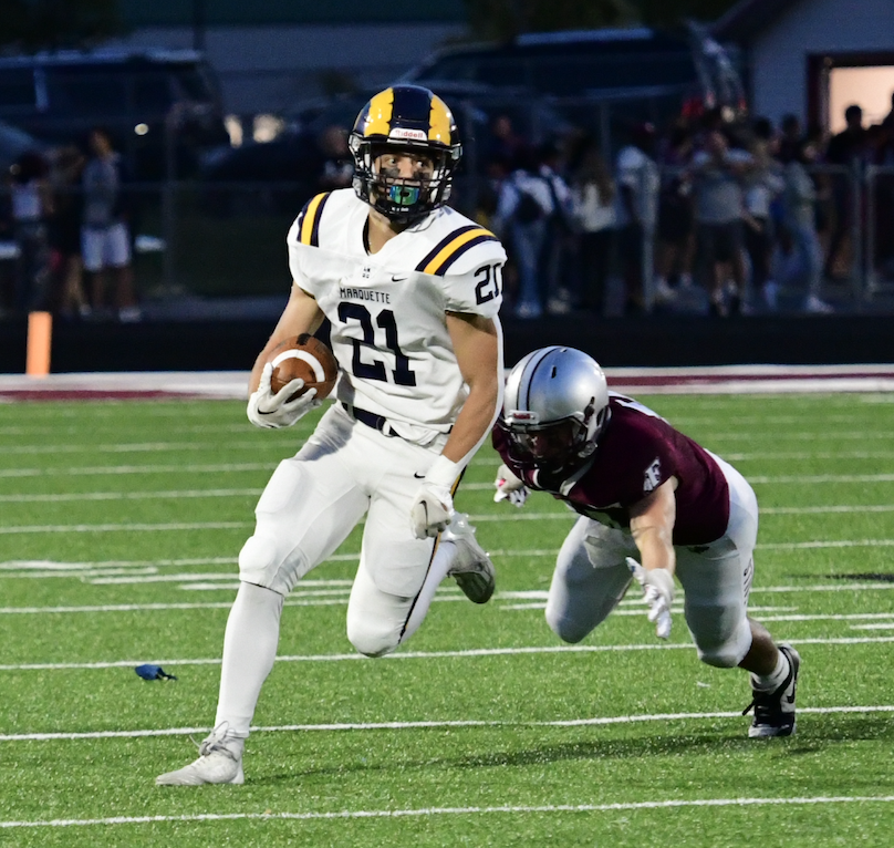 MUHS Football (@footballmuhs) on Twitter photo Congratulations <a href="/pj_obrien24/">Patrick O'Brien</a> and <a href="/MurphyMonreal/">Murphy Monreal</a> on being selected to the <a href="/wifca/">WiFCA</a> All Star Game! We are very proud of you! Congratulations <a href="/pj_obrien24/">Patrick O'Brien</a> and <a href="/MurphyMonreal/">Murphy Monreal</a> on being selected to the <a href="/wifca/">WiFCA</a> All Star Game! We are very proud of you!