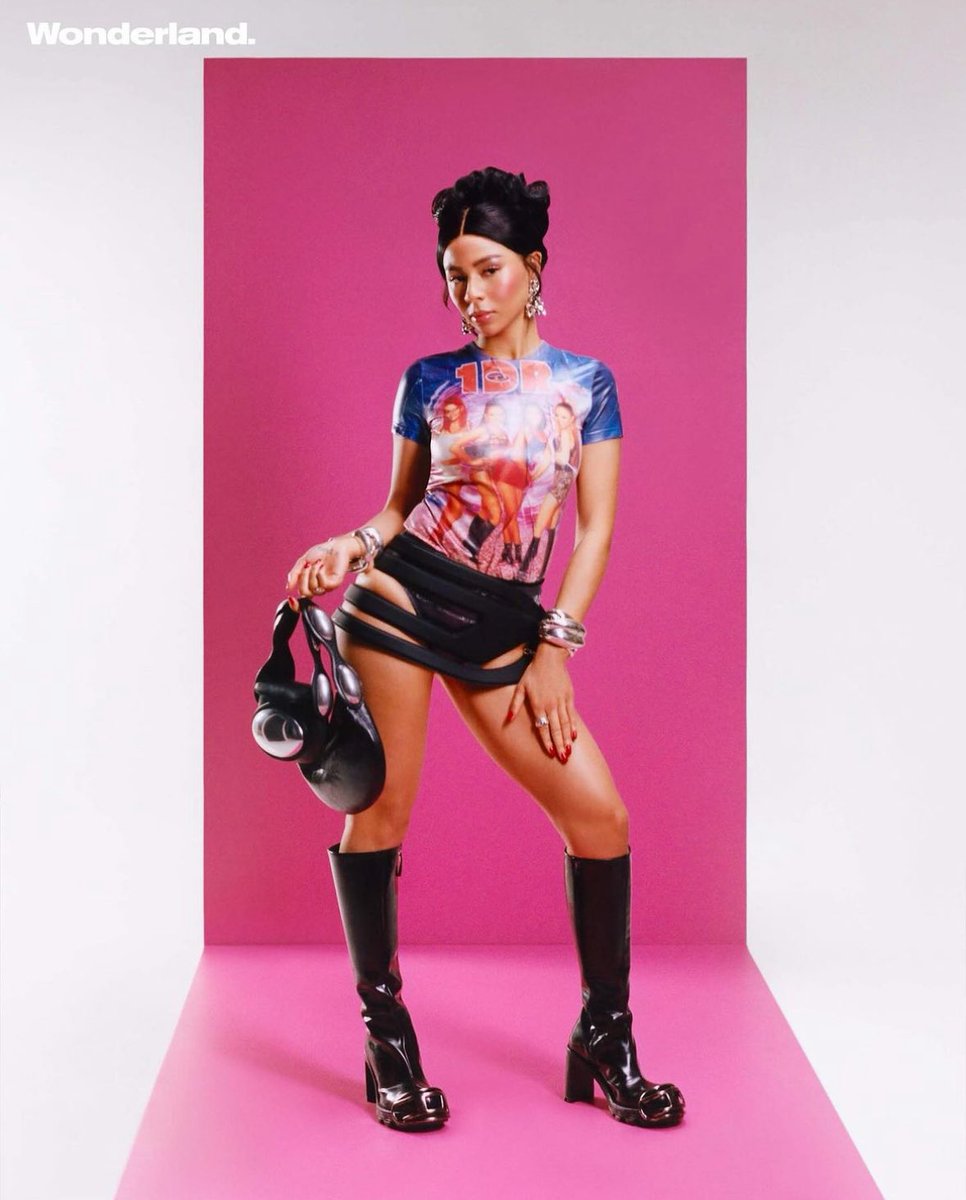 rapalert6's tweet photo. Mariah the Scientist for Wonderland Magazine. 
📸: Zam Ojuku https://t.co/ky5C7Go5dJ