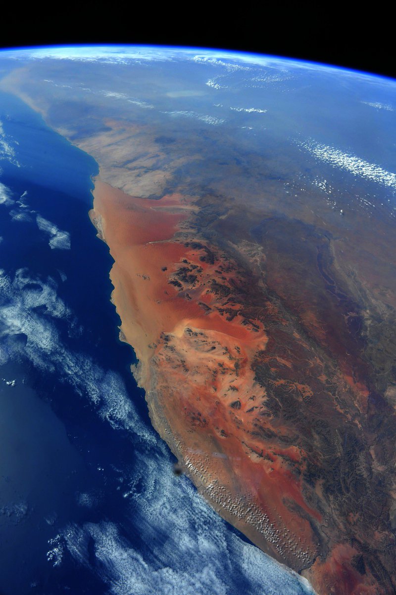 Thomas Pesquet tweet media