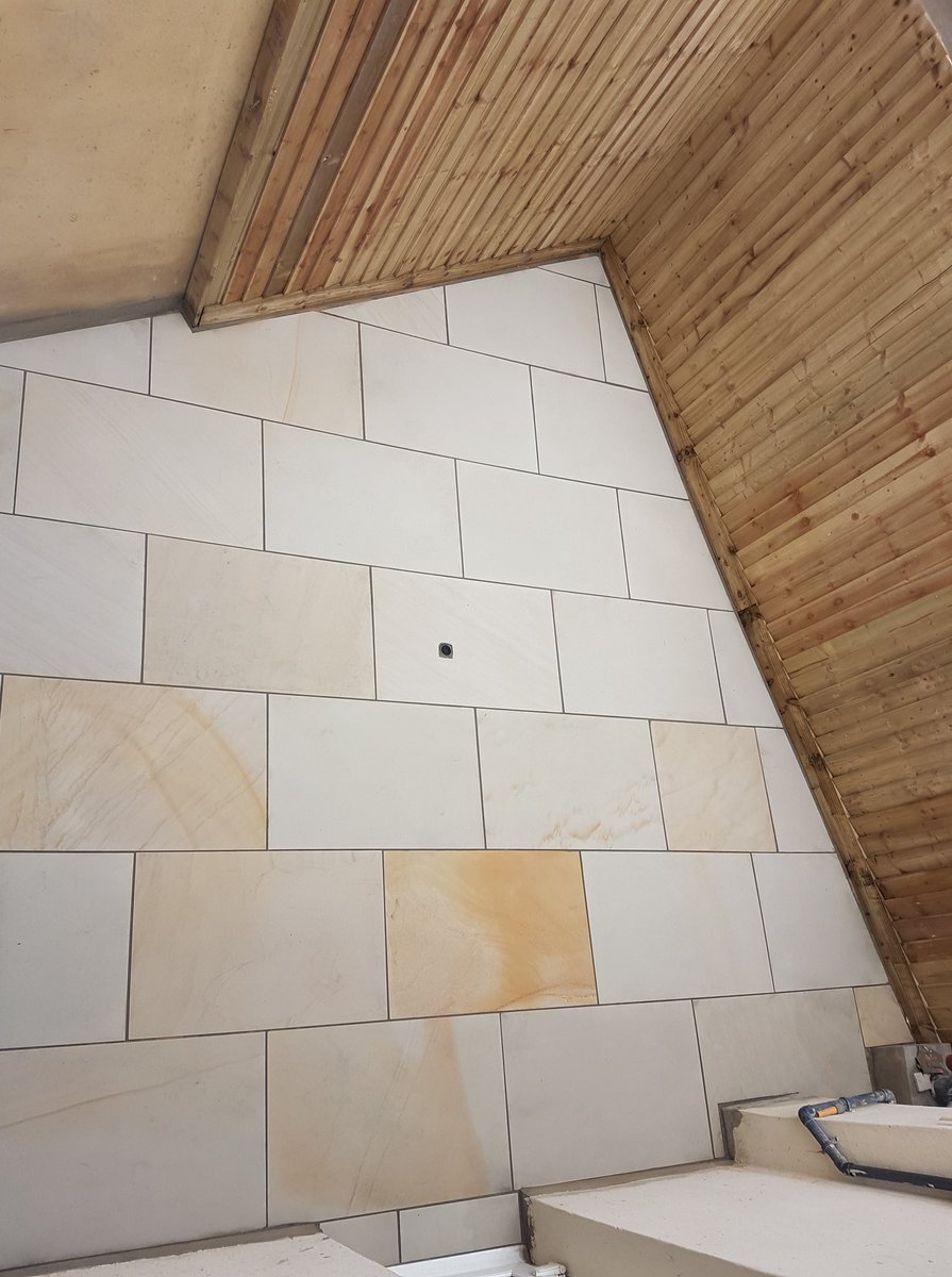 StoneNPorcelain's tweet photo. 📷Ready to give your outdoor space a sophisticated and summer-ready look? Try our Sawn Mint 600x900. The perfect choice to add character and charm to your patio. Contact us for prices.📷
Message for more info, or contact us by:
📷 01744 304545 https://t.co/IQHKtLQ8Qv