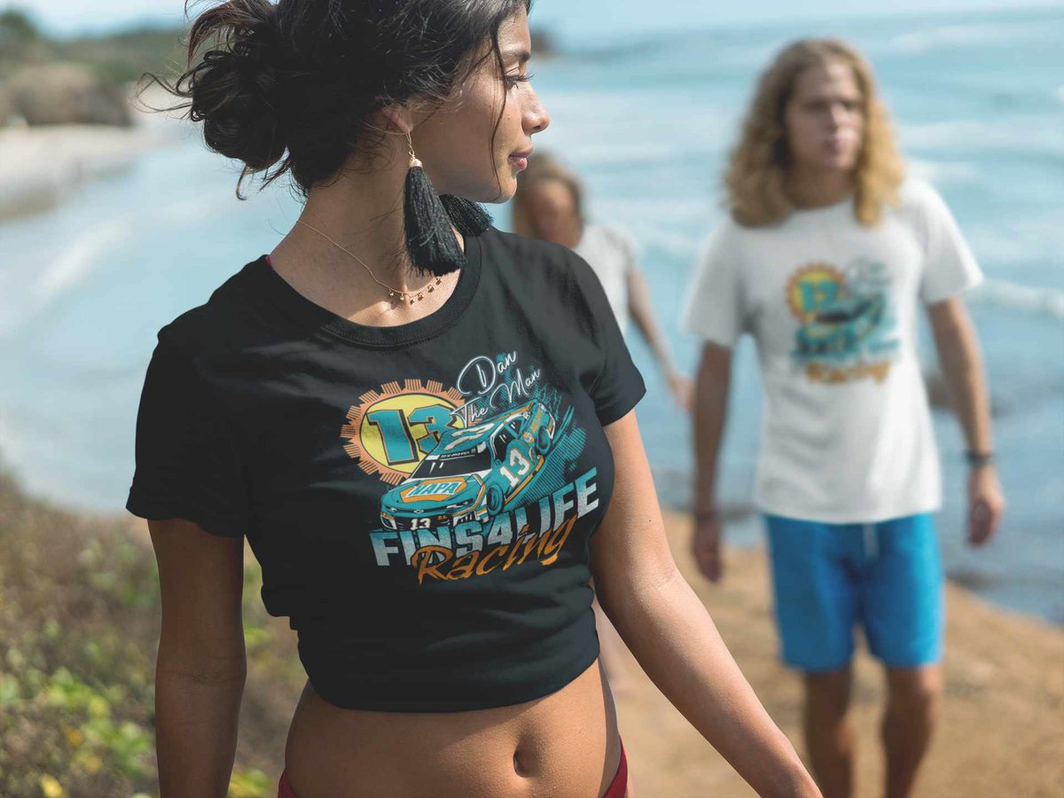 Introducing our vintage-inspired 90s Dan The Man Racing Shirt! With its classic graphic style and retro racing vibes, it's a must-have. Get yours now! Order Here: 👉 tinyurl.com/2s3kjjrd . . . . . #miami #finsup #Dolphins #fins4life
