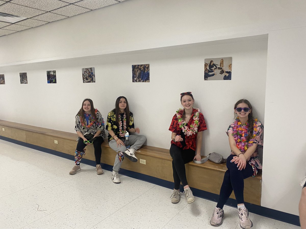 Waiting for our next event’ #AdvisoryOlympics