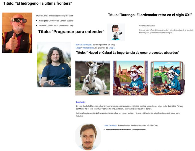 Club Robótica Granada tweet media