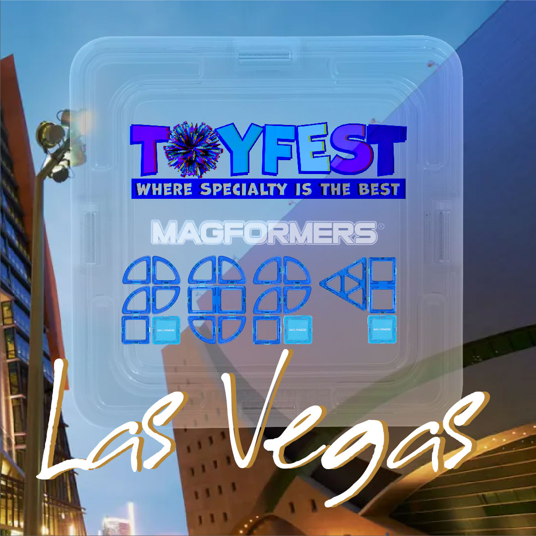 Feeling lucky and excited to connect with other businesses next week <a href="/toyfestus/">ToyFest</a> 2024 in Las Vegas at 
The World Market Center!