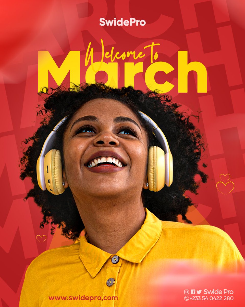 SWIDEPR0's tweet photo. As the calendar turns to a new month, it's a chance to reflect on the journey so far, appreciate the lessons learned, embrace the opportunities and  cherish the moments. Happy new month!
#swidepro
#HappyNewMonth https://t.co/aqS2pYqRcm