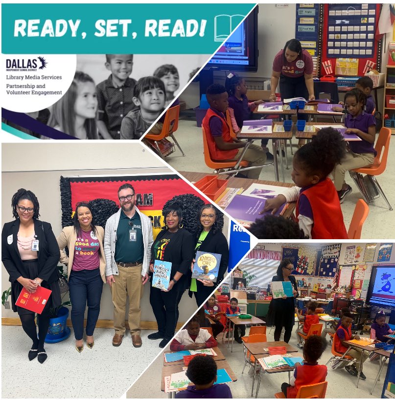 Professional & Digital Learning - Dallas ISD (@pdl_dallasisd) on Twitter photo We had a wonderful time reading with the AMAZING <a href="/JPStarksMST/">J. P. Starks Math, Science and Technology Vanguard</a> students. Continue to dream big and keep reading! <a href="/JPStarksMST_Lib/">Librarian Kimberly Wooten</a> <a href="/Candice_S_Cofer/">Candice S. Cofer</a> <a href="/CharissaGovan/">Dr. Charissa Govan</a> <a href="/Doug_Frank_RLA/">Douglas Frank</a> We had a wonderful time reading with the AMAZING <a href="/JPStarksMST/">J. P. Starks Math, Science and Technology Vanguard</a> students. Continue to dream big and keep reading! <a href="/JPStarksMST_Lib/">Librarian Kimberly Wooten</a> <a href="/Candice_S_Cofer/">Candice S. Cofer</a> <a href="/CharissaGovan/">Dr. Charissa Govan</a> <a href="/Doug_Frank_RLA/">Douglas Frank</a>