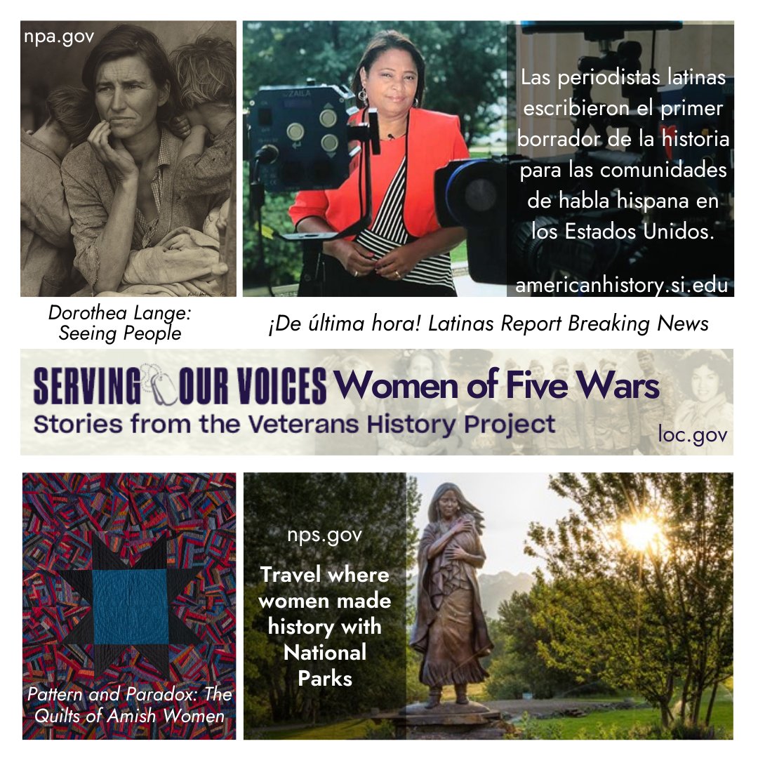 SDCountyLibrary's tweet image. Commemorate by studying, observing and celebrating the vital role women have in American history at sdcl.overdrive.com/collection/153… and womenshistorymonth.gov. During March, we&apos;re honoring women who advocate for diversity equity and inclusion, the 2024 theme for Women&apos;s History Month.