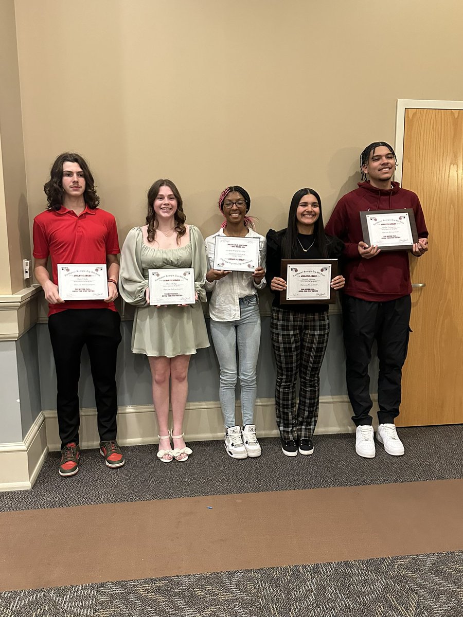 ExcelMBB's tweet image. Congratulations to our NW GA Tip-Off Club award winners! 

#notcommon