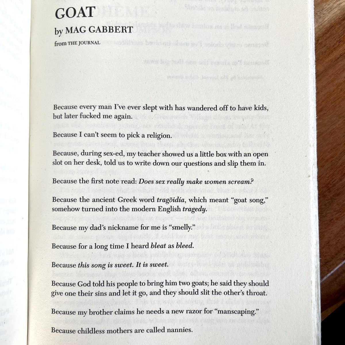 Mag Gabbert tweet media