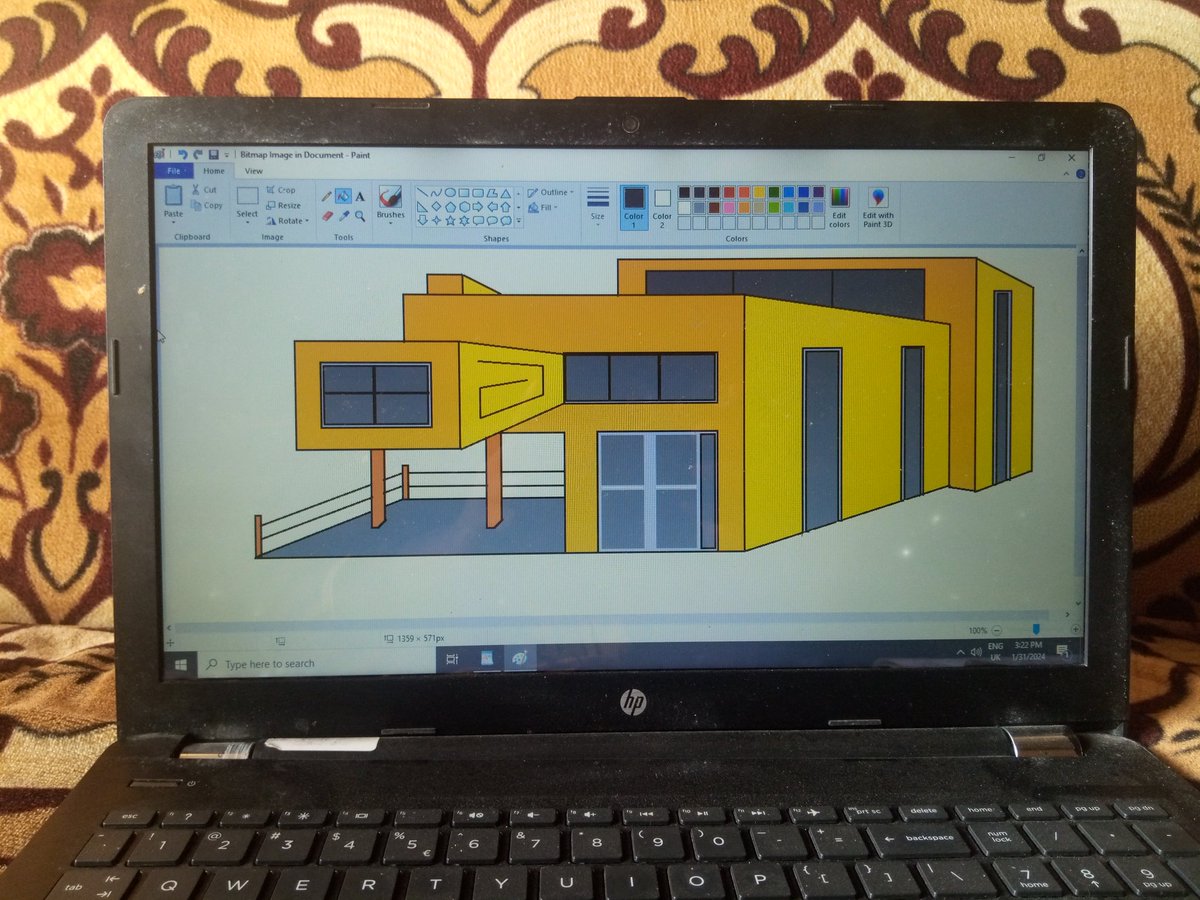 What can you say about this piece..