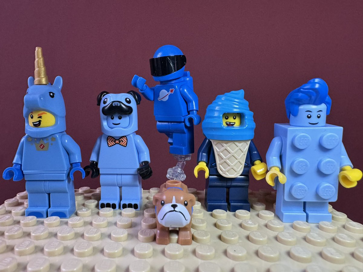 Simon Humphrey-Adam (@shumph3) on Twitter photo Today is the start of Colorectal Cancer Awareness Month #CCAM, and is #DressInBlueDay
Show your support by wearing blue clothing today (you don’t have to dress up like the minifigs!).
<a href="/LABORIEMEDICAL/">Laborie Medical</a>
<a href="/CCAlliance/">Colorectal Cancer Alliance</a>
#GILego
#GITwitter Today is the start of Colorectal Cancer Awareness Month #CCAM, and is #DressInBlueDay
Show your support by wearing blue clothing today (you don’t have to dress up like the minifigs!).
<a href="/LABORIEMEDICAL/">Laborie Medical</a>
<a href="/CCAlliance/">Colorectal Cancer Alliance</a>
#GILego
#GITwitter