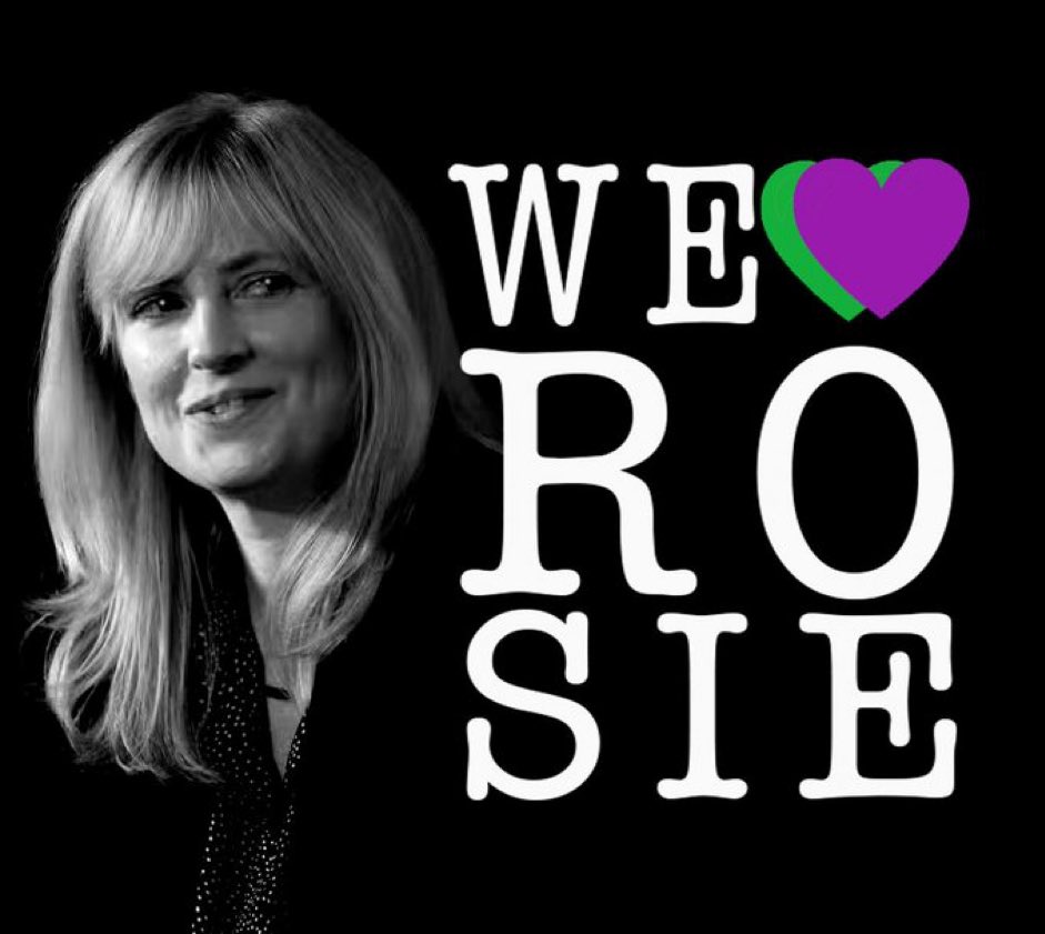 Oh yes. Rocked the House today. #IStandWithRosieDuffield ❤️ (@UTOTALBELLEND x) #conversionbill