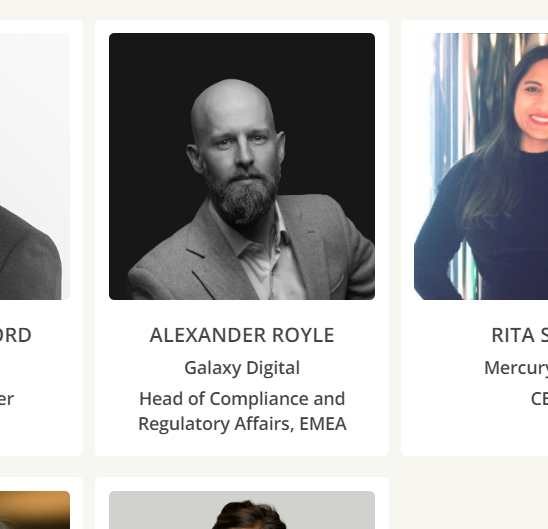 BitMEX_Jon's tweet photo. There is also a speaker from @galaxyhq at the BSV conference

@novogratz @intangiblecoins is this the best use of time for Alexander Royle? Is this really best for the industry? https://t.co/dvaMB8ja85