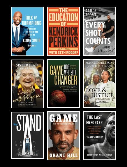 Read about the people who make basketball great. 
buff.ly/3IiTXlW