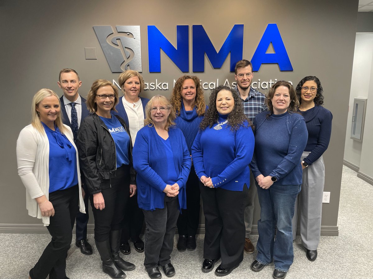 Colorectal cancer is preventable, but many Nebraskans aren't screened early, leading to preventable deaths. If you're 45+ or have a family history, discuss your risk and screening options with your physician. #FightBackNE #ColorectalCancerAwareness #DressInBlueNE