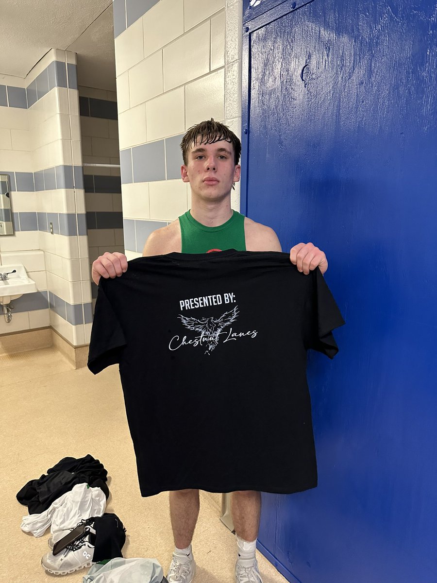 Barnesville Shamrocks Basketball tweet media