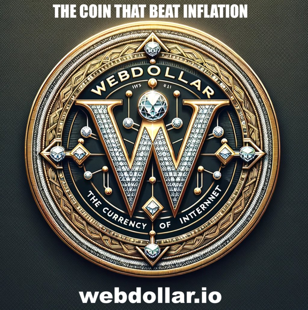 @WebdollarFans tweet media