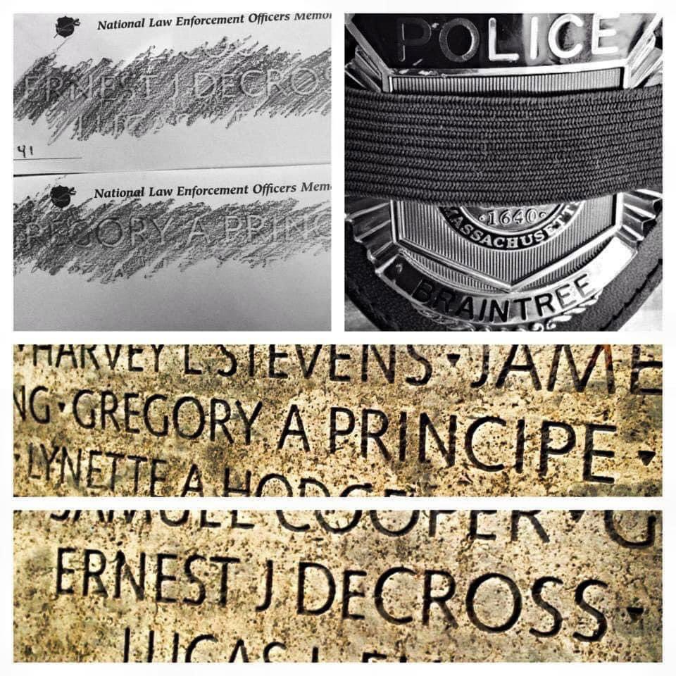 33 years ago tonight on March 1st 1991, Lieutenant Gregory Principe and Sergeant Ernest DeCross were killed in the line of duty. As you go about your day, please take a moment to remember their sacrifice. @ODMP @NLEOMF