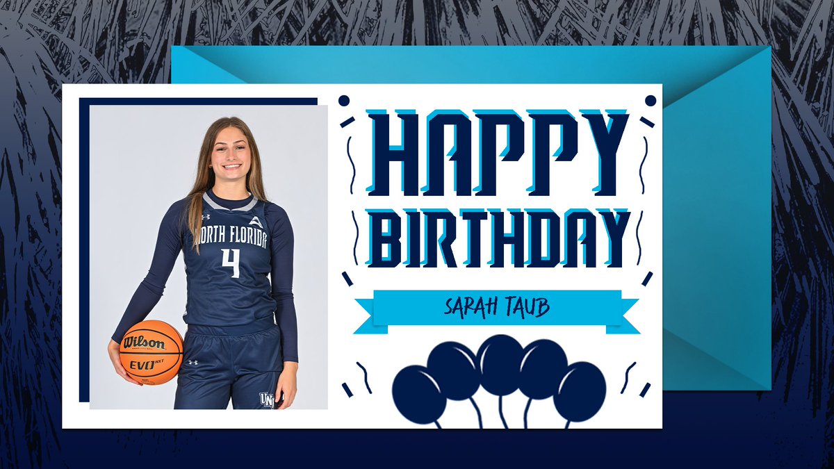 Happy birthday @SarahTaub2! 🥳🎉 #SWOOP